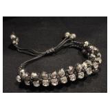 Costume Jewelry Rhinestone Bracelet