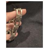 Silver Link Bracelet