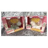 Mitzi Meow & Puppy Ruff Barbie Pets