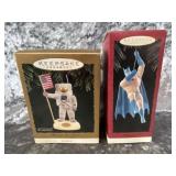 2- Keepsake Ornaments