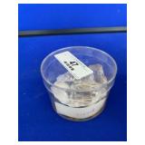 5 Pieces of Raw Clear Quartz