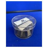 Petrographic Thin Section of Agate