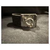 Costume Jewelry Heart Clasp Bracelet