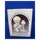 1992 Precious Moments Members Only Figurine