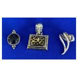 1- Sterling Silver Pendant & More