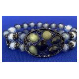Beaded Stretch Bracelet