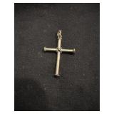 Sterling Silver Cross Pendant
