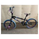 Ozone 500 Slingshot Freestyle BMX Girl's Bicycle