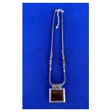 Premier Tigress Pendant Necklace