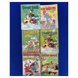 Lot of 6 Vintage A Little Books