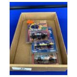 3 Racing Action Platinum Series Collectibles
