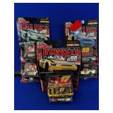 5 Racing Champions Nascar 2000 Die Cast Toy