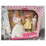 Wedding Party Barbie