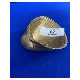 Gold Paint Shell Trinket
