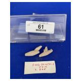 2 Sections of Sand Calcite