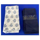 2- Sets of Dinner Napkins