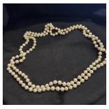 Long Beaded Necklace