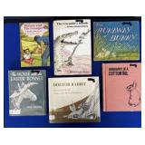 Lot of Assorted Vintage Children's Books