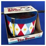 Schylling Little Tin Drum