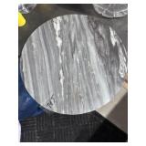 Round Marble Cutting Board