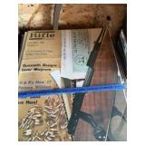 Stack of Rifle Magazines