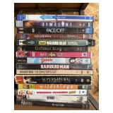 15 DVD Movies
