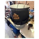 Harley Davidson Detail Apron Buket