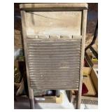 Antique National Washboard
