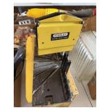 Miter Box & Electric Heat Gun