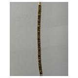 Multi Stone Estate Bracelet