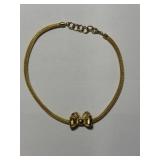 5mm Braided Choker Necklace