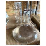 Large Magnify Glass & Misc.