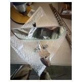 Vintage 1966 Impala Rearview Mirror