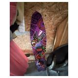 Connelly Snow / Water Board