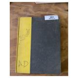 1st Edition And On The Eighth Day Book