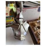 Heavy Aluminum Knight Sculpture