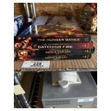 Hunger Games DVD Series