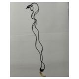 Genuine Wolf Fang Tooth Necklace