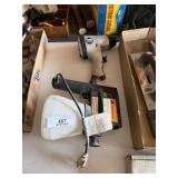 Air Impact & Paint Sprayer