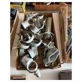 Chain Link Fence Post Accessories