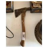 Vintage Roofing Hatchet
