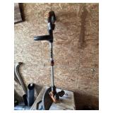 Work Battery Powered Weedeater