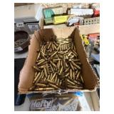 Remington 22-250 Shell Casings