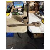 Large Craftsman 3/4' Ratchet & Socket