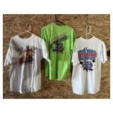 3 Muscle Car T-Shirts