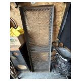 Steel Cargo Carrier Hitch