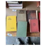 Lot of Misc. Books