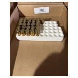 Lot of Cal. 44 Rounds Ammo