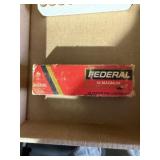 Federal 44 Mag Hollow Soft Point Ammo