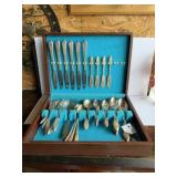 Rogers Silverplate Flatware